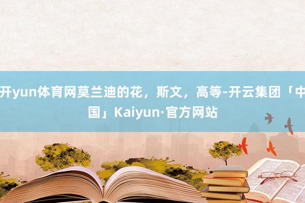 开yun体育网莫兰迪的花，斯文，高等-开云集团「中国」Kaiyun·官方网站